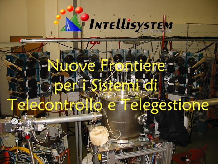 Nuove frontiere per i Sistemi di Telecontrollo e Telegestione